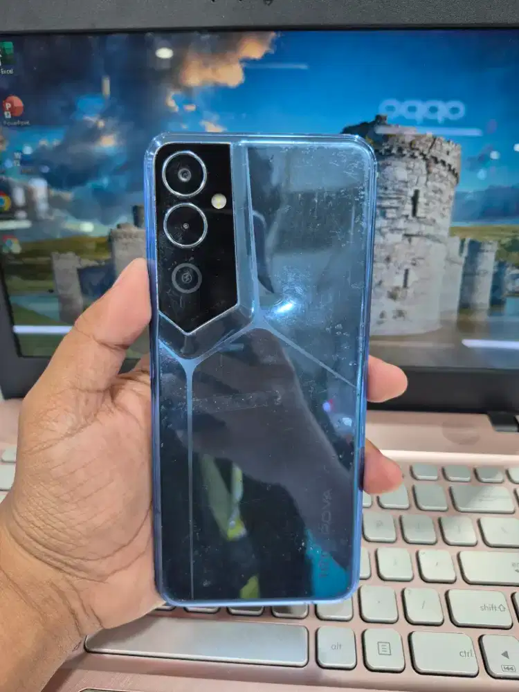 tecno pova neo 2 jual cepat