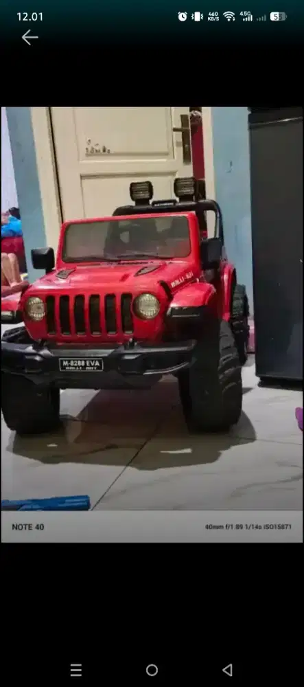 Jual mobilan anak bagus