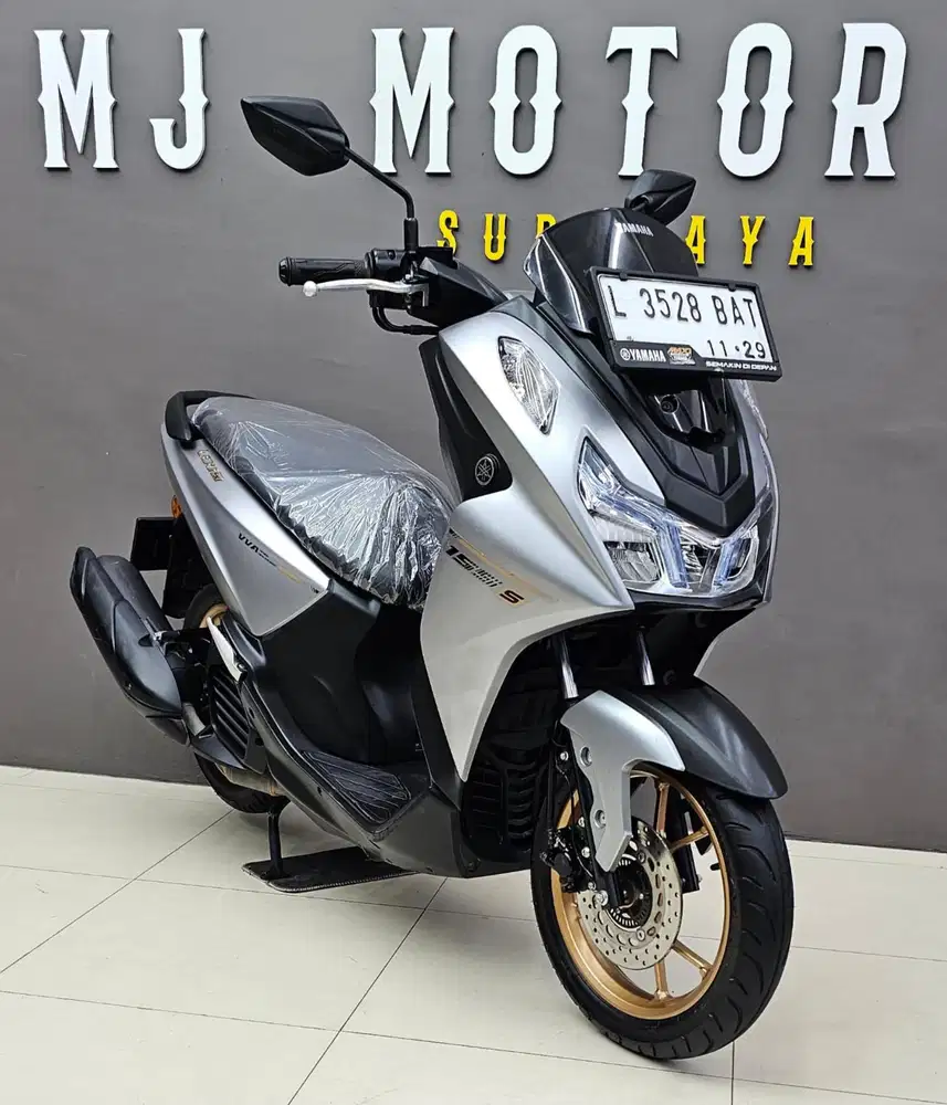 Yamaha Lexi LX 155 tahun 2024 // KREDIT DP 500 RB