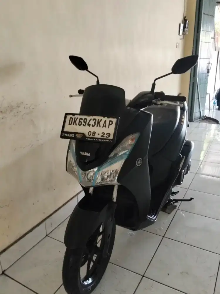 DP 1,1 JT/ BUNGA MENURUN 2% / YAMAHA LEXI 125 TAHUN 2019