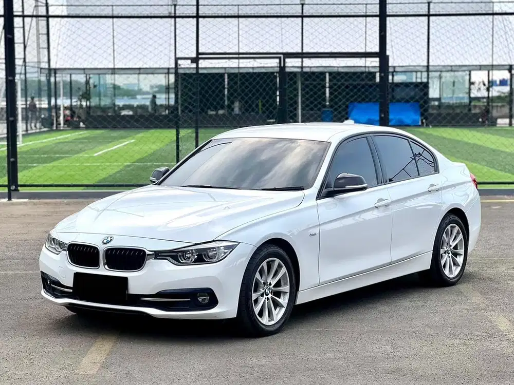Bmw 320 Sport Last edition