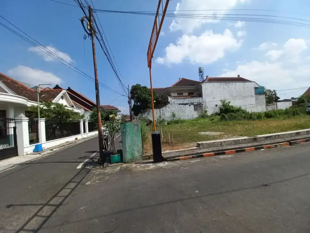 Kapling Tanah Malang Sawojajar Ranugrati Lokasi Strategis Legalitas SHM