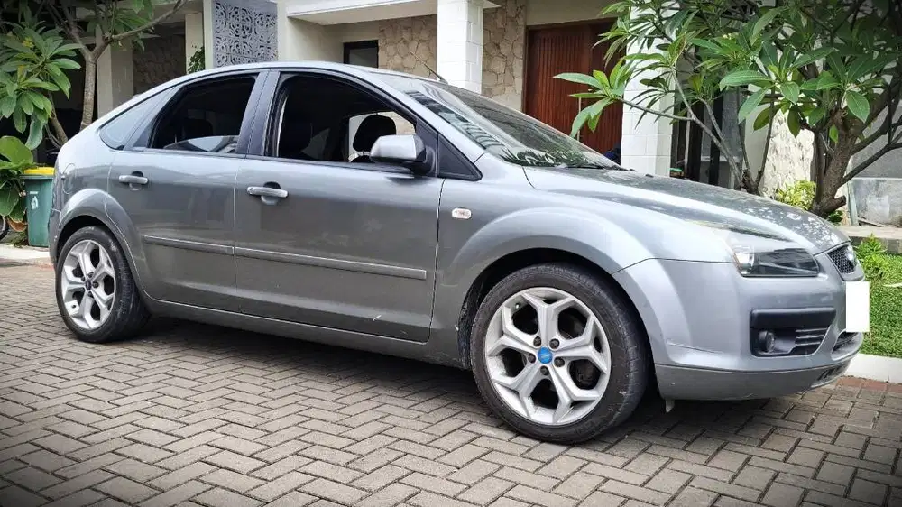 Ford Focus 2.0 S 2005