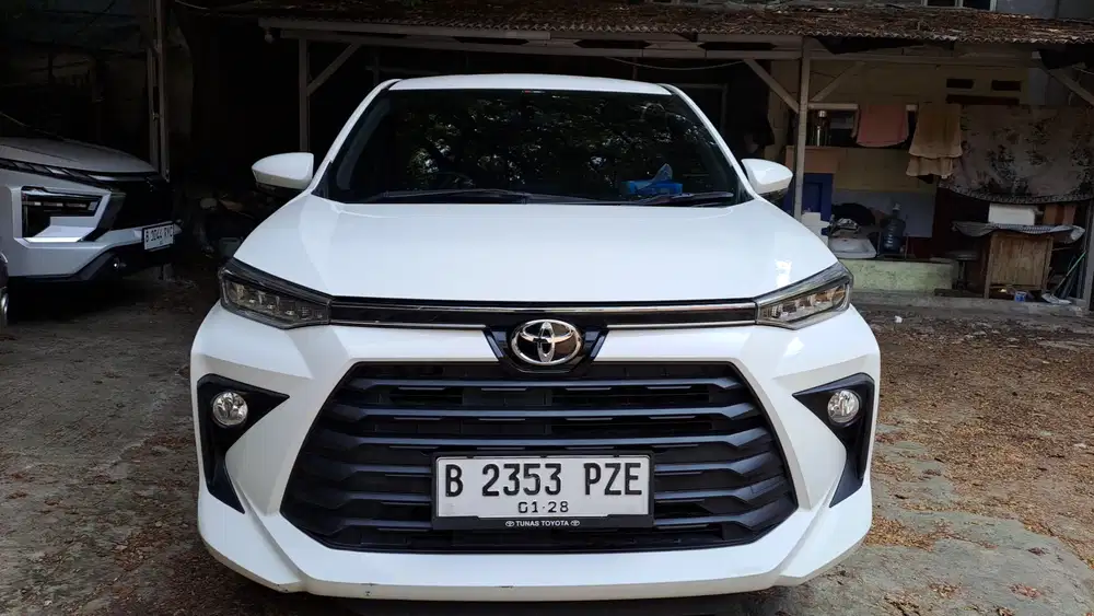 Toyota All New Avanza 1.5 G CVT