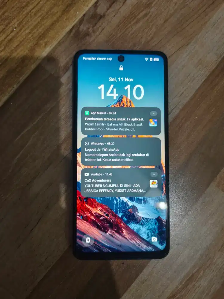 Oppo A60 8/128 Normal