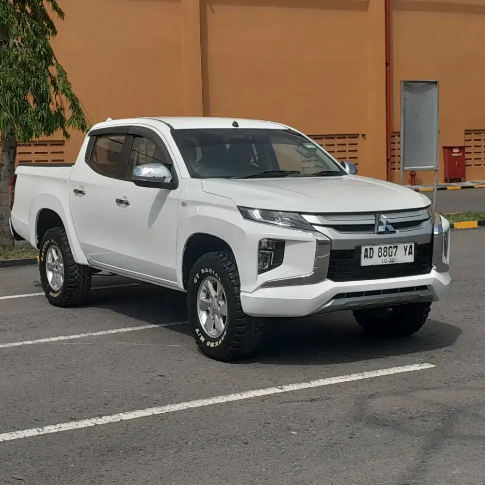 TRITON GLS 2.4  2019 an Saya PRIBADI