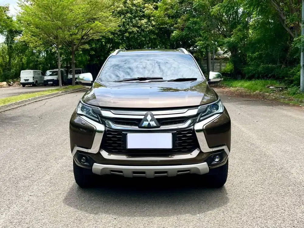 Mitsubishi Pajero Dakar 4x4 Matic / AT 2016