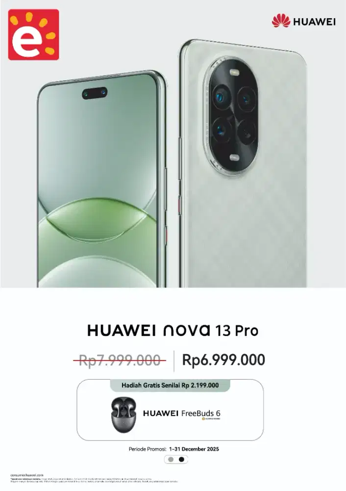 Huawei Nova 13 Pro
