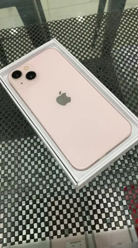 iPhone 13 , cicilan cuman 500ribu perbulan