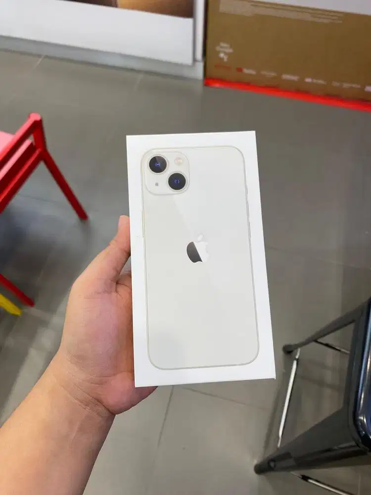 IPHONE 13 128GB CASHBACK KHUSUS CICILAN