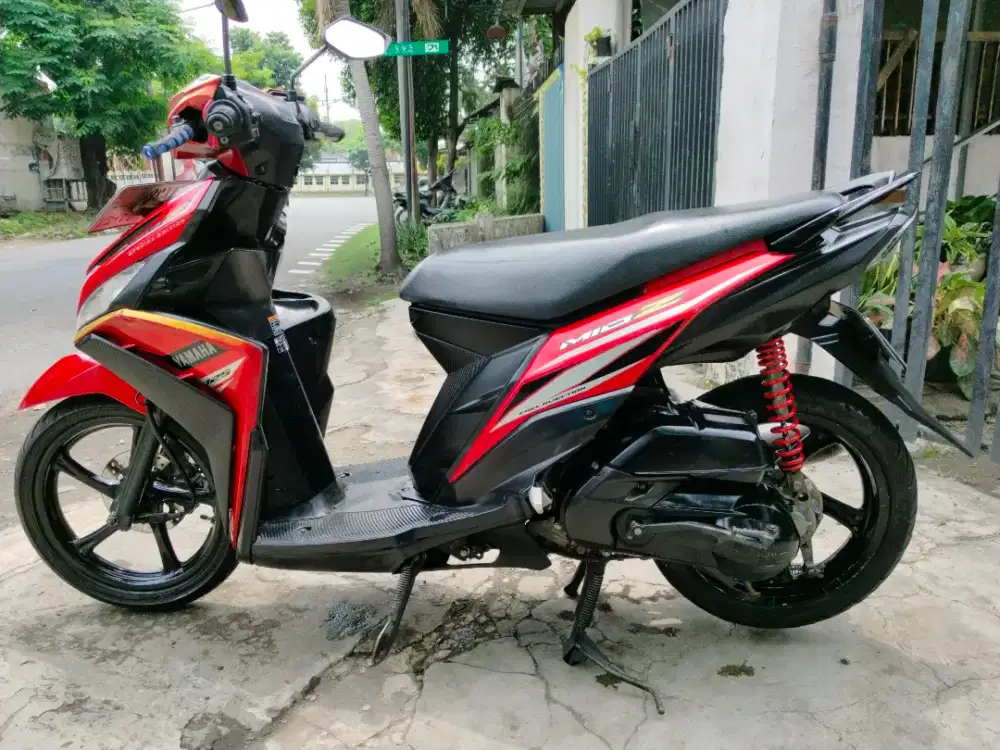 Dijual Yamaha Mio Z