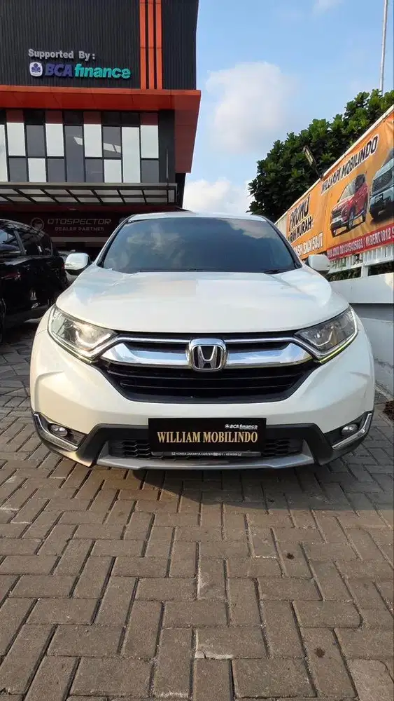 Honda CRV 2.0 Matic Tahun 2020