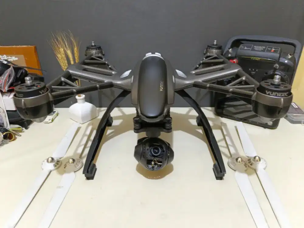 Drone Yunecc Typhoon Q500 4K Combo Fullset