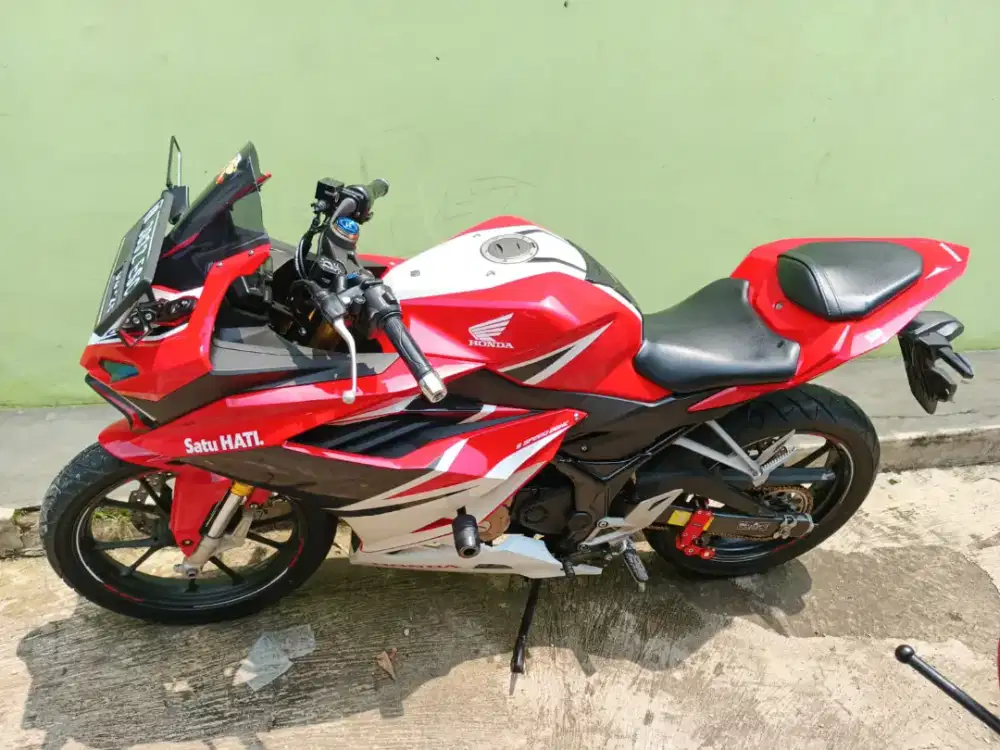 Honda CBR 150cc new tahun 2021