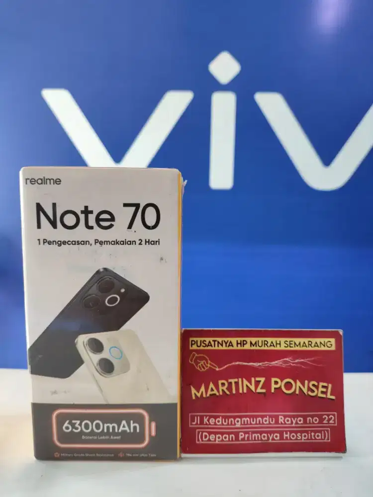 REALME NOTE 70 4/128 GB NEW