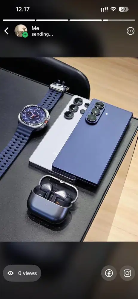 Samsung Galaxy Z Fold 7