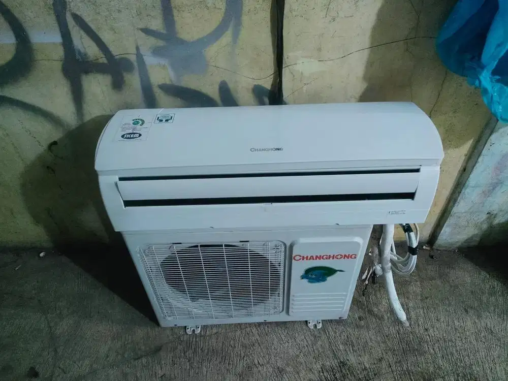 Ac second merk changhong 0.5 pk