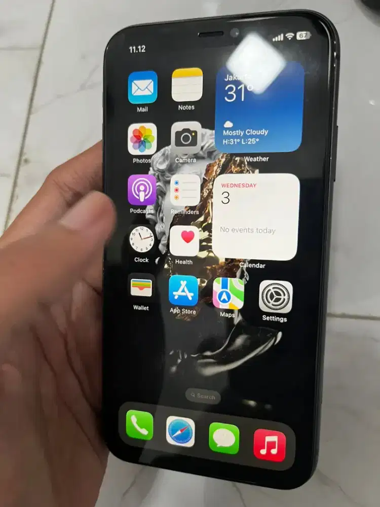 jual Iphone 11 64gb ciputat