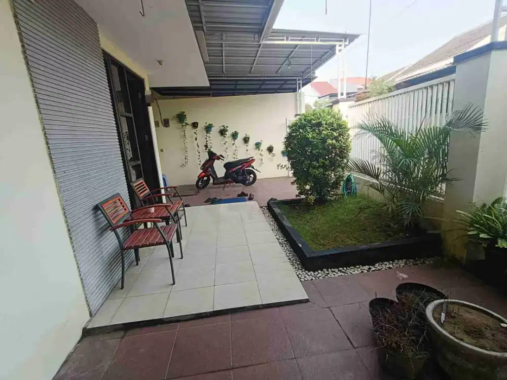 ❤️Rumah Butuh Cepat Harga Terbaik Cluster Nyaman Kutisari Selatan Surabaya
