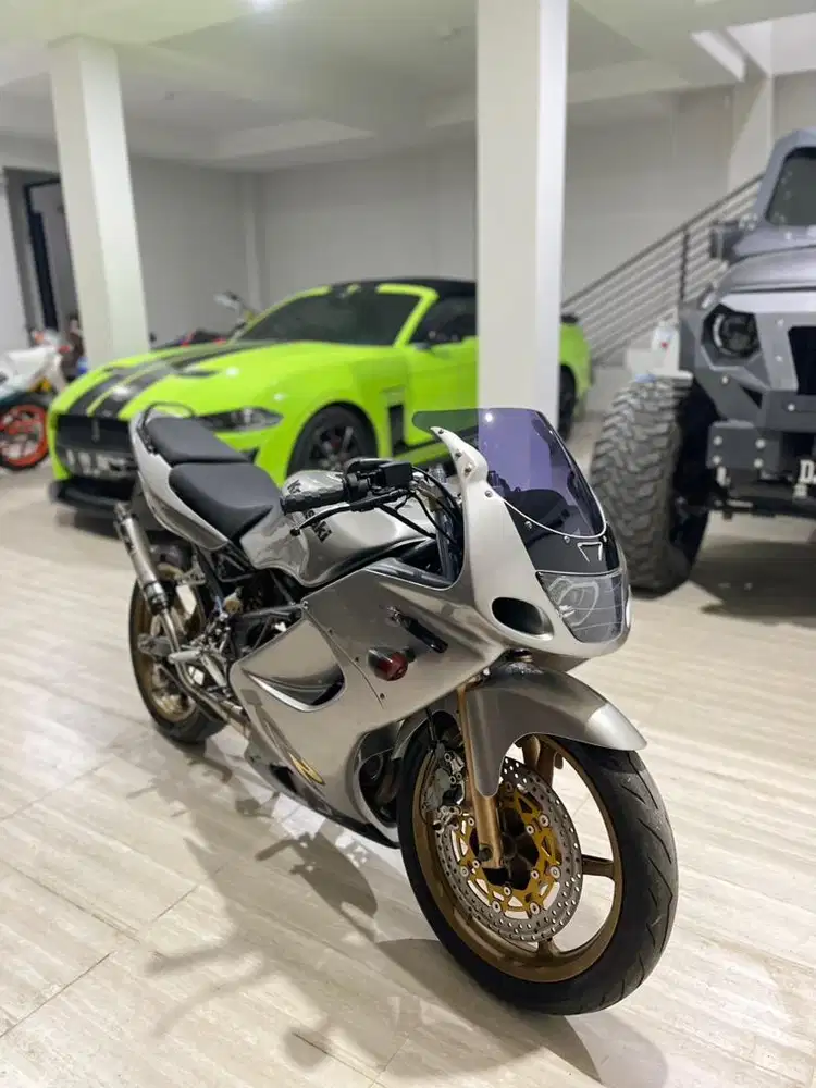KAWASAKI NINJA RR OLD ZX CBU HONDA CBR YAMAHA R25