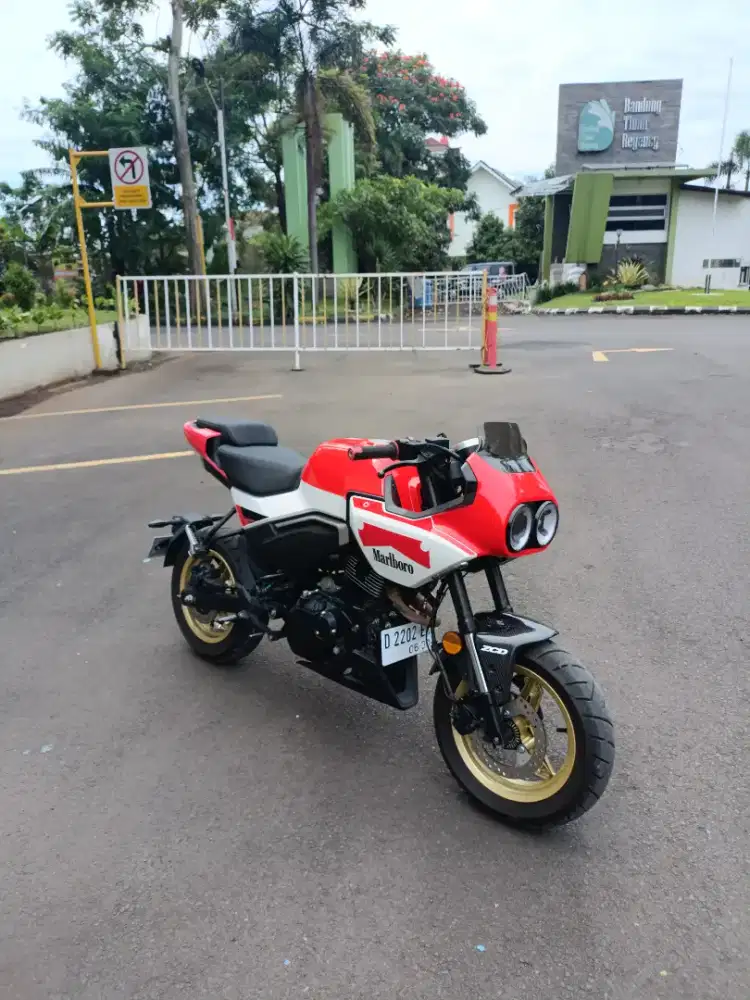 Dijual Cf moto papio xo-1 istimewa. Mini moto