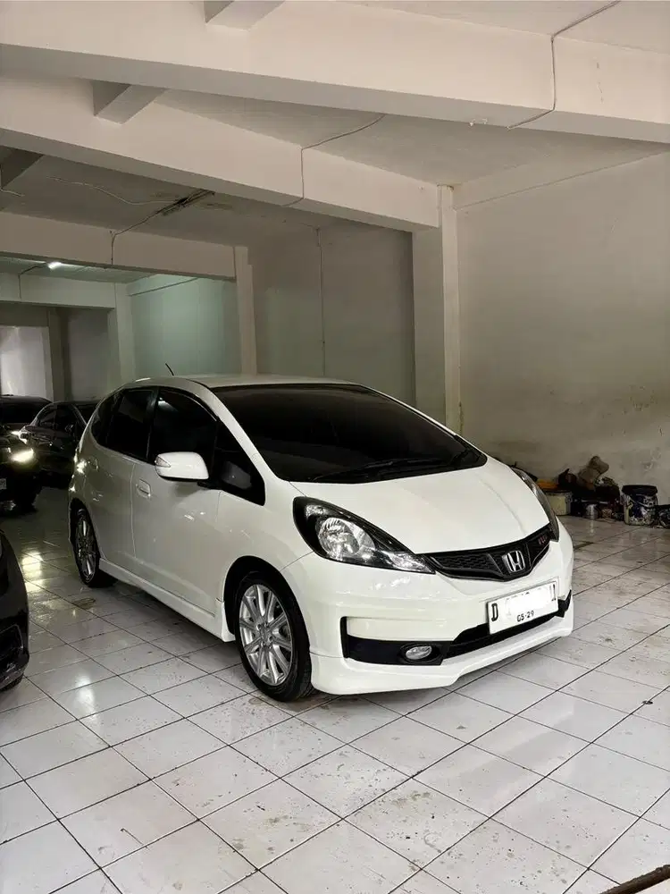 Honda Jazz RS AT 2014 Istimewa Matic 2013 2012