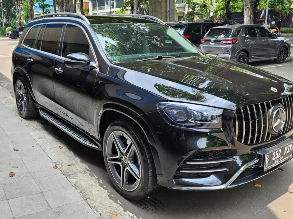 MERC BENZ GLS450 AMG 2022