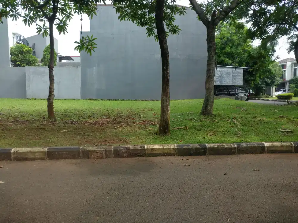 Dijual tanah di Grand Wisata