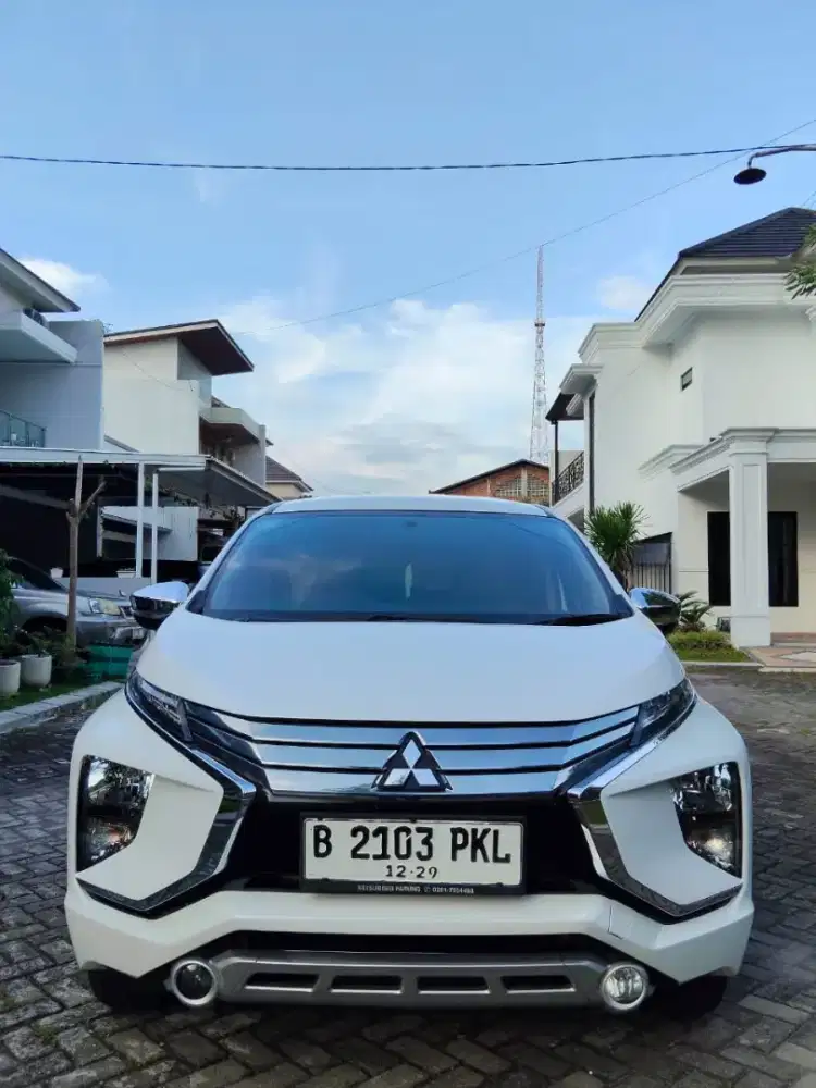 Mitsubishi Xpander 1.5 Ultimate matic 2019