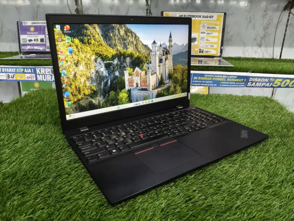 PROMO AKHIR BULAN | LENOVO THINKPAD L15 RYZEN 5