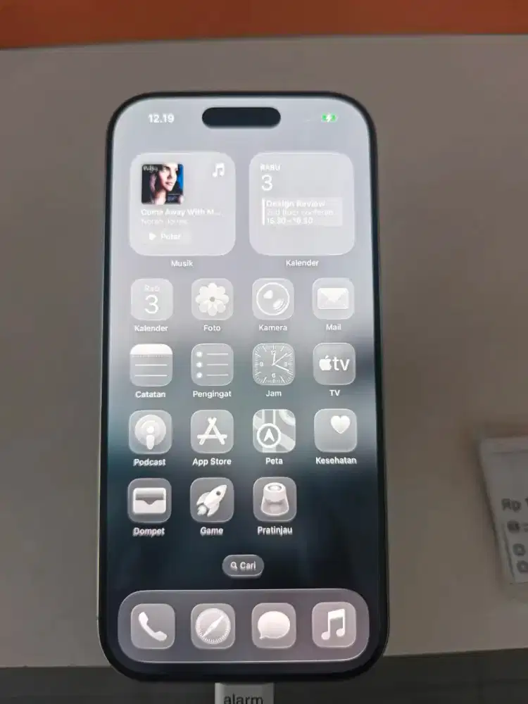 CREDIT HP APPLE/IPHONE 15 BASIC 128