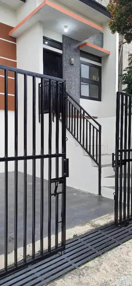 Kontrak RMH Cijambe - Cluster