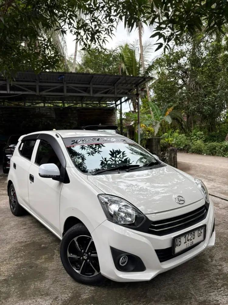 Daihatsu Ayla 2018 Automatic