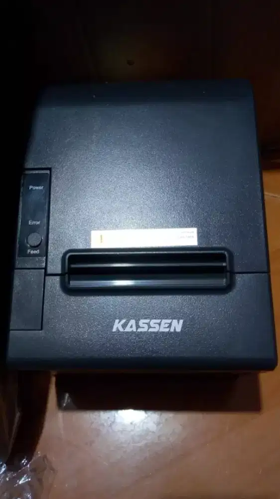 SERVICE SEGALA TYPE PRINTER