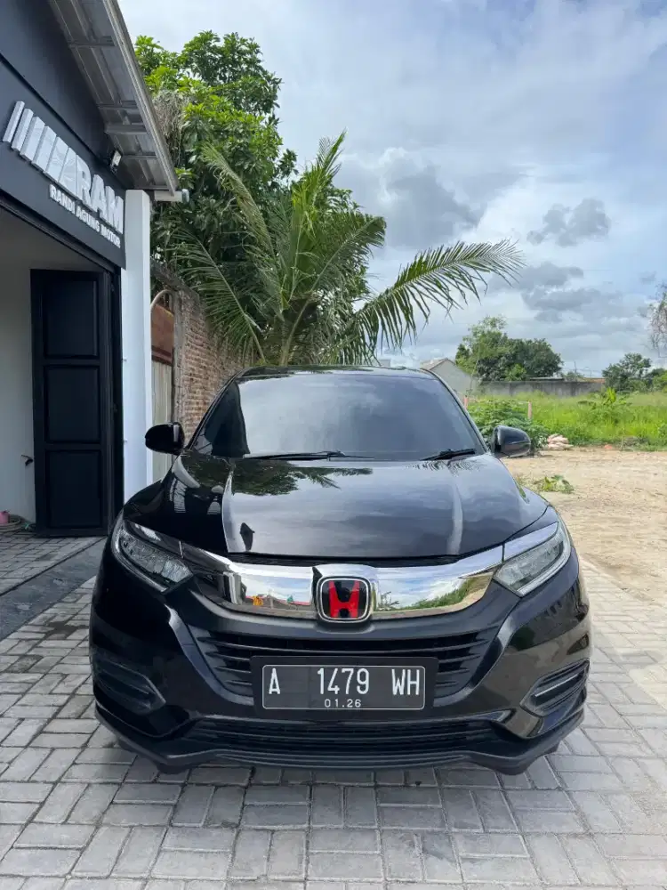 Honda HRV 1.5 SE XVT 2020