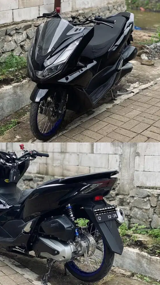 FORSALE PCX 160cc 2021