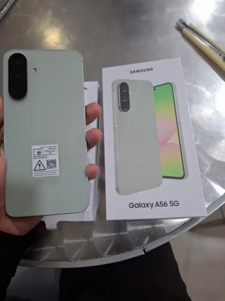 Samsung A56 8/256