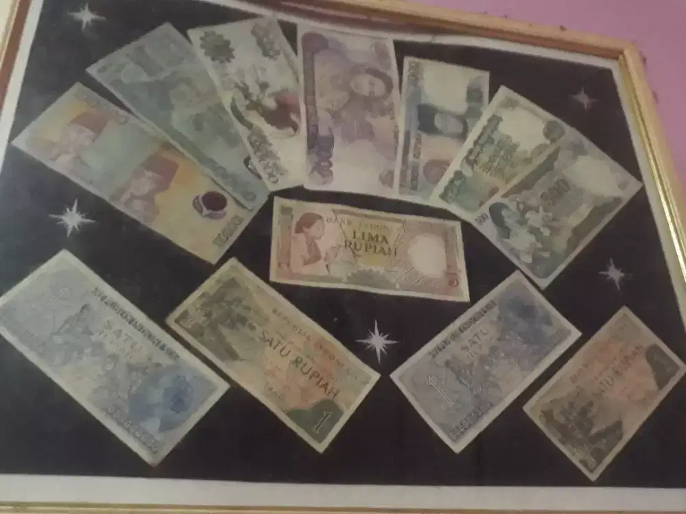 mulai 1 Rupiah s/d 100,000