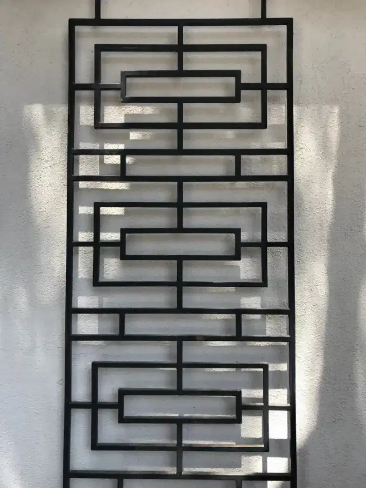 Teralis minimalis moderen berkualitas anti karat