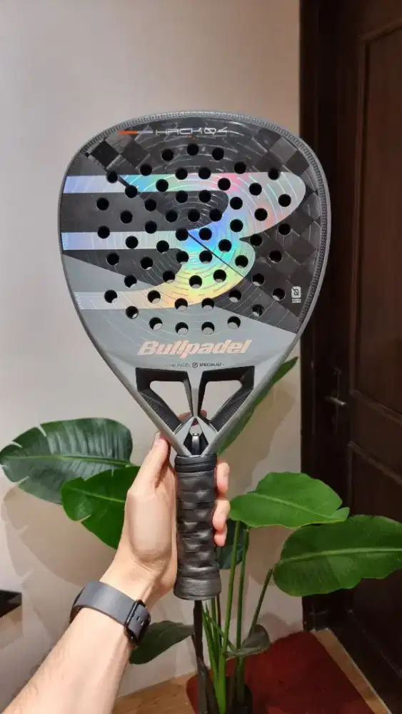 BULLPADEL HACK 04 2026 (Padel Racket)