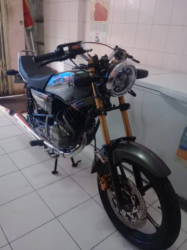 Di jual RX king full modif 32jt