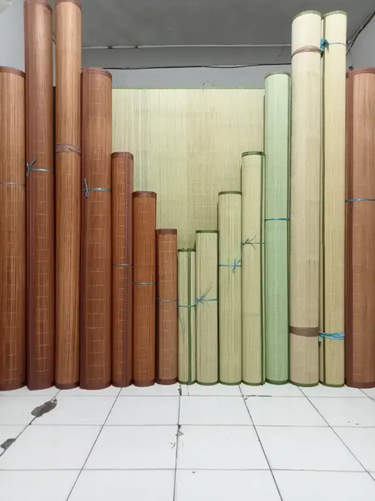 Perlengkapan karpet duduk