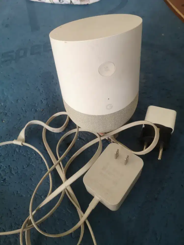 Speaker smart google home