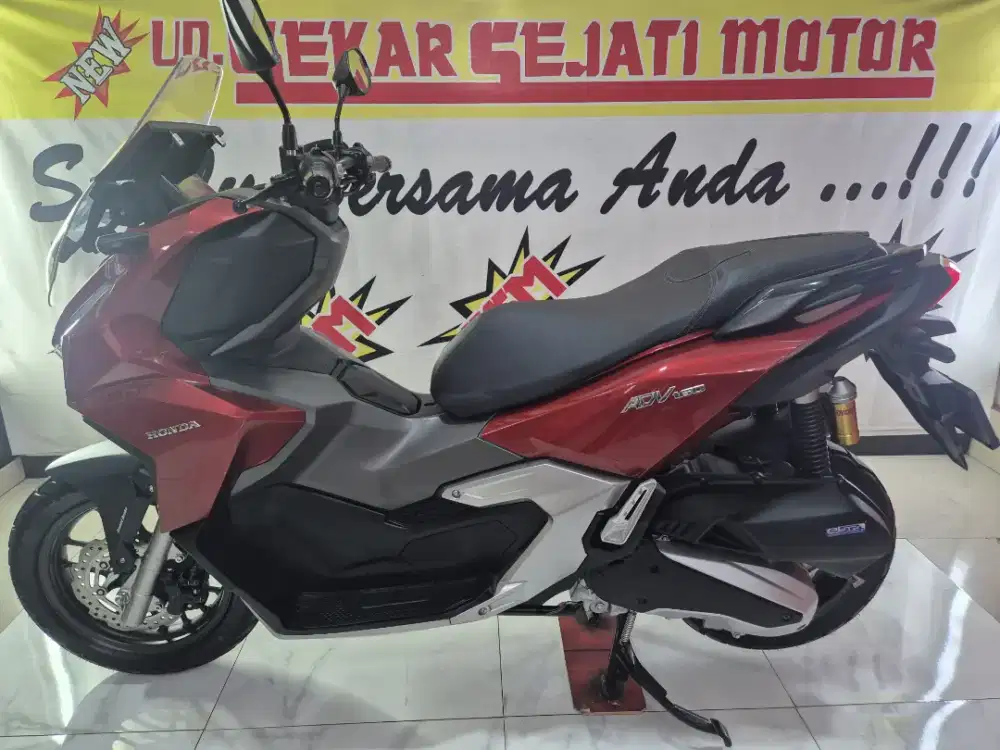 ADV 160 cbs iss keyless 2025 tersedia