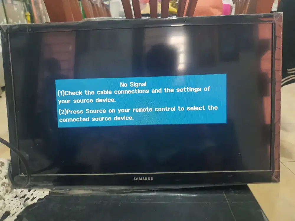 Samsung Televisi LED 24 inch siap pakai