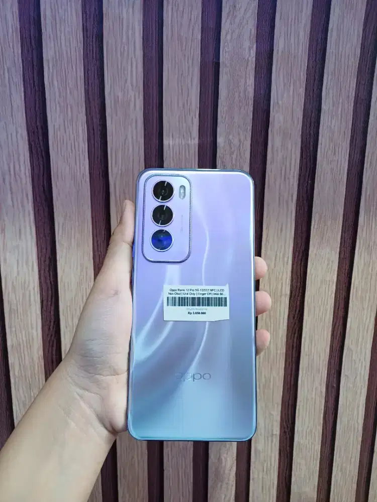 Oppo Reno 12 Pro 5G 12/512 NFC | LCD Non Oled