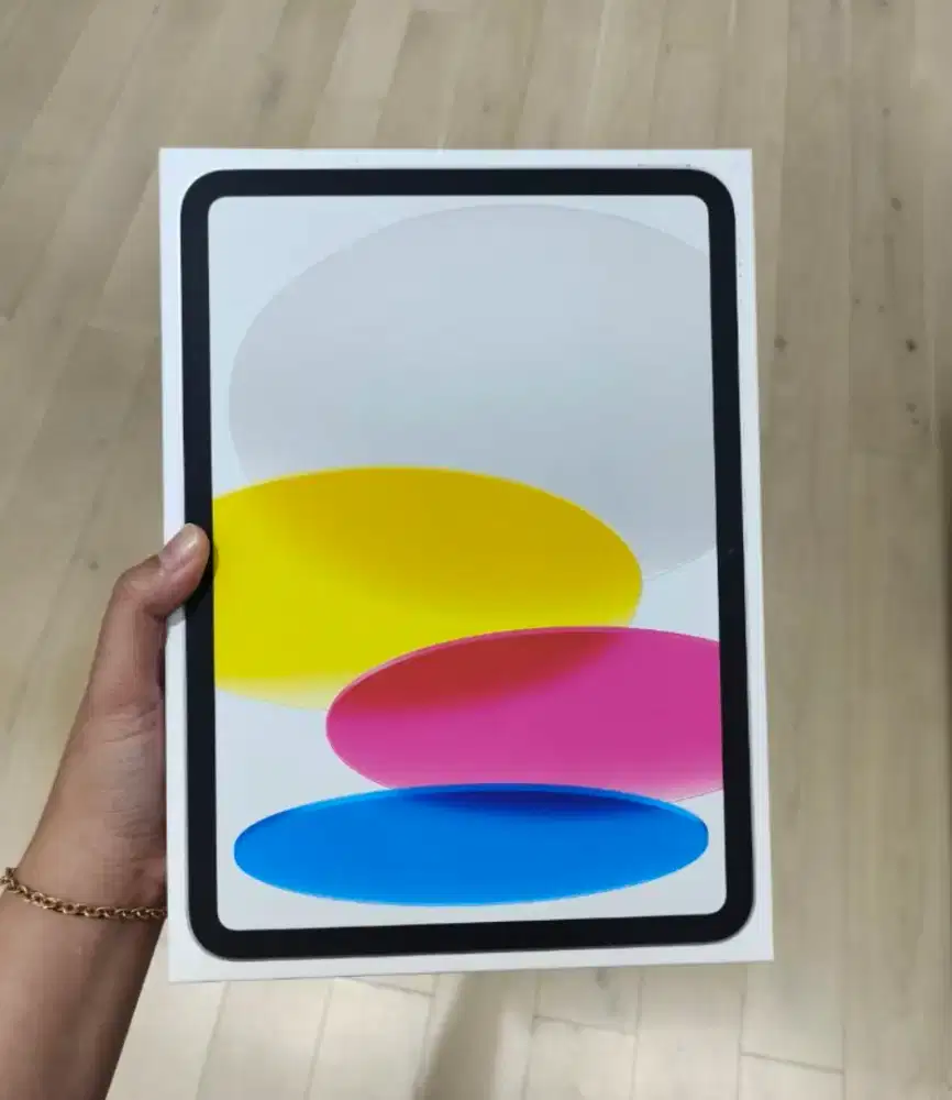 IPAD GEN 11 A16 WIFI 128GB / PROMO GRATIS 2X CICILAN