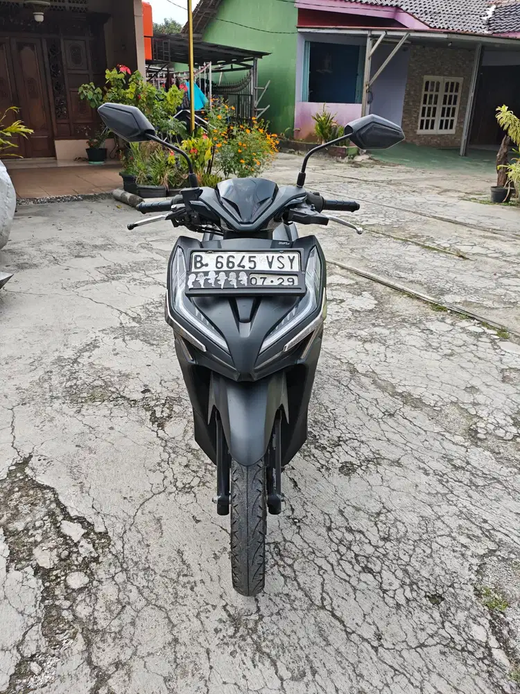(dijuall) Vario New 150cc 2019 ORIGINAL