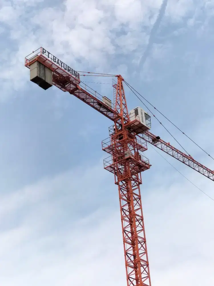 TOWER CRANE 2023