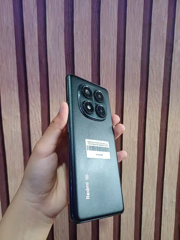 Redmi Note 14 Pro 5G 12/512 NFC